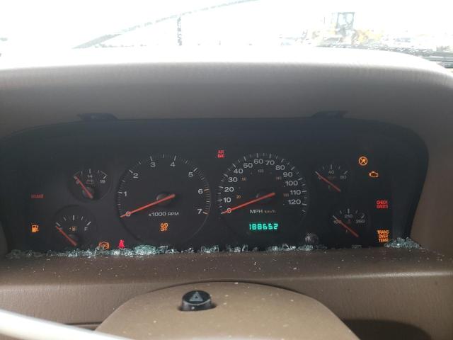 Photo 9 from auction – 2000 JEEP GRAND CHER with VIN 1J4GW58N7YC170306
