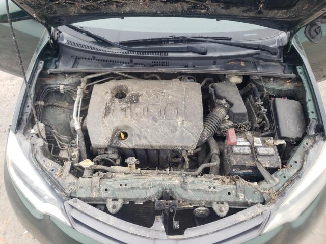 Photo 11 from auction – 2016 TOYOTA COROLLA L with VIN 2T1BURHE2GC562483