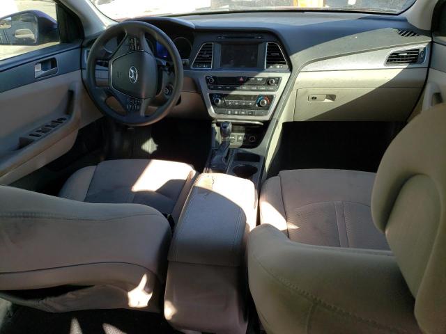 Photo 8 from auction – 2016 HYUNDAI SONATA SE with VIN 5NPE24AF9GH408763