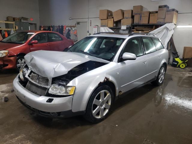 Photo 1 from auction – 2003 AUDI A4 1.8T AV with VIN WAUVC68E53A399628