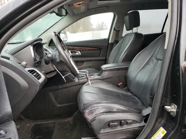 Photo 7 from auction – 2014 GMC TERRAIN DE with VIN 2GKFLZE30E6345475