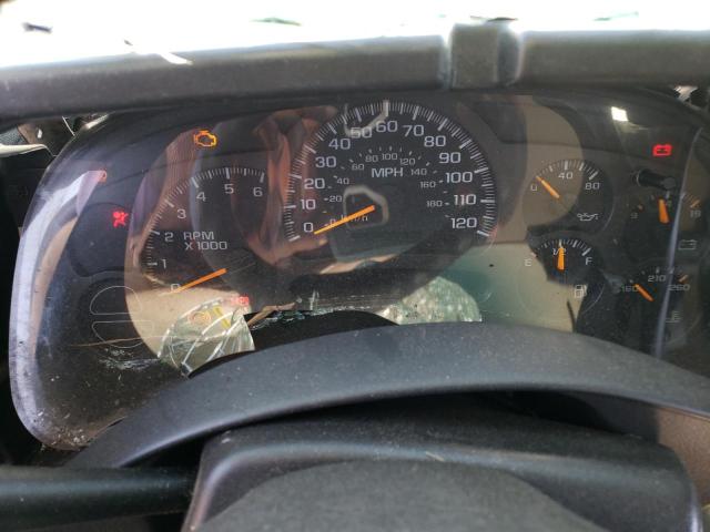Photo 9 from auction – 2004 GMC NEW SIERRA with VIN 1GTEC14X04Z236689