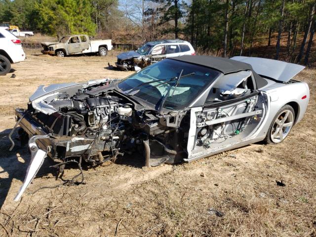 Photo 1 from auction – 2009 CHEVROLET CORVETTE with VIN 1G1YY36W395109716