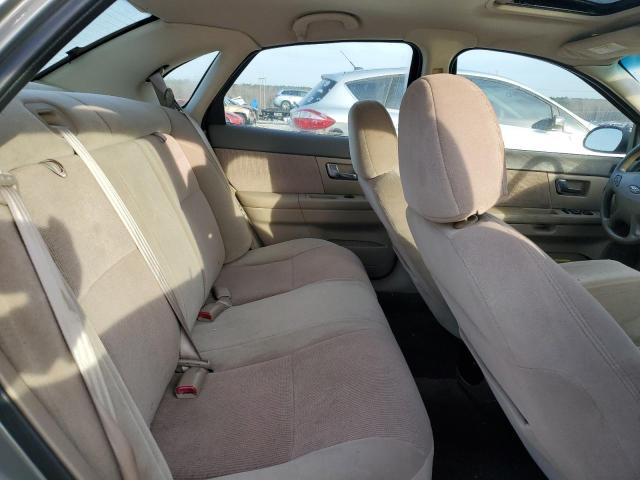 Photo 10 from auction – 2001 FORD TAURUS SES with VIN 1FAFP55U91G234828