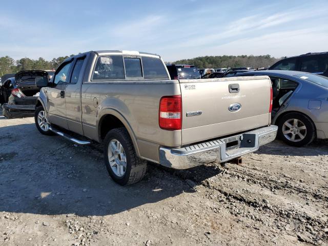 Photo 2 from auction – 2004 FORD F150 with VIN 1FTPX12534NB86649