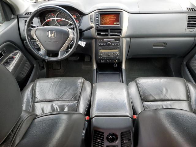 Photo 8 from auction – 2007 HONDA PILOT EXL with VIN 2HKYF18777H501294