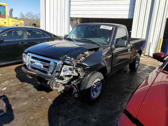 FORD RANGER 2010 with VIN 1FTKR1AD8APA67315 - Photo from auction