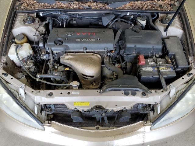 Photo 11 from auction – 2004 TOYOTA CAMRY LE with VIN 4T1BE32K54U898891