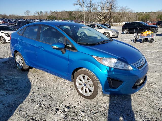Photo 4 from auction – 2013 FORD FIESTA SE with VIN 3FADP4BJ1DM218080