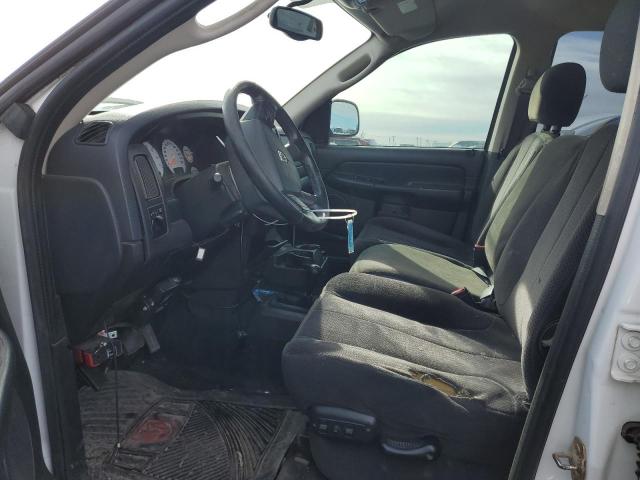 Photo 7 from auction – 2005 DODGE RAM 1500 S with VIN 1D7HU18D85S274584