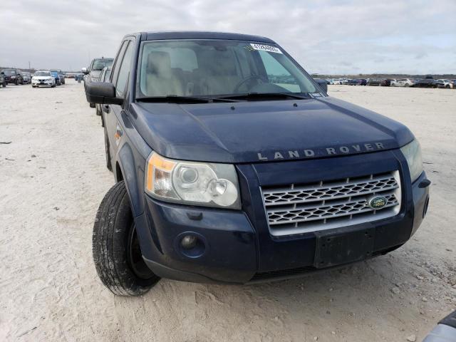 Photo 5 from auction – 2008 LAND ROVER LR2 SE with VIN SALFP24N28H040075