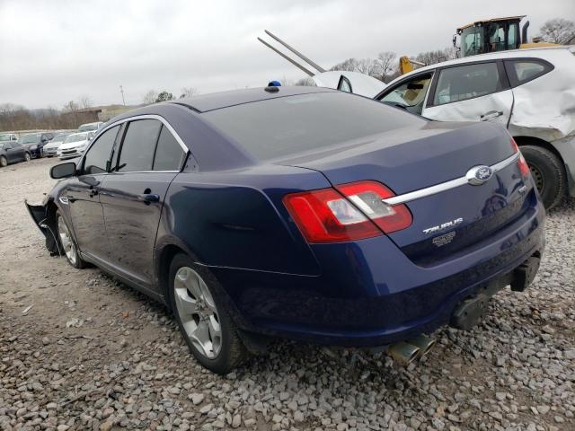 Photo 2 from auction – 2011 FORD TAURUS SEL with VIN 1FAHP2EW2BG156788
