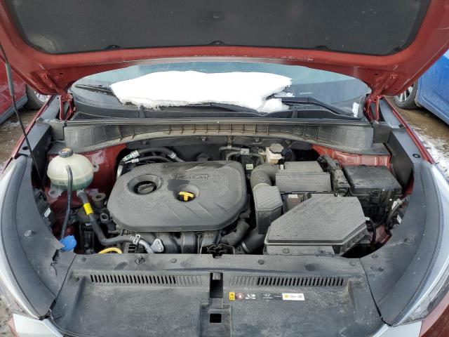Photo 7 from auction – 2020 HYUNDAI TUCSON SE with VIN KM8J2CA44LU187365