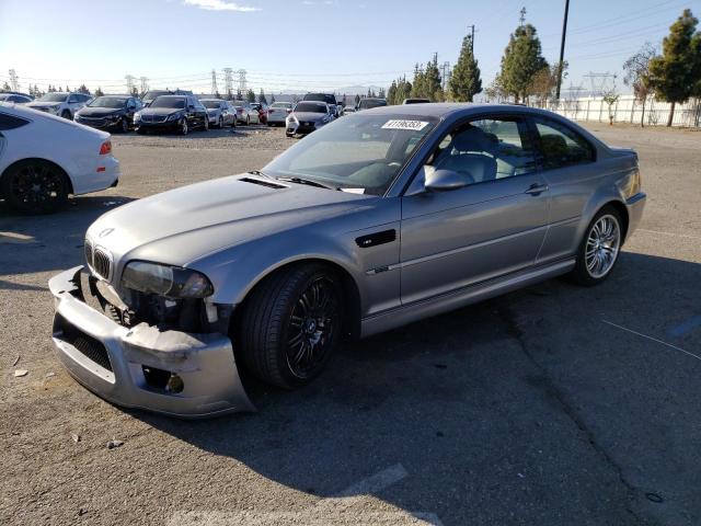 BMW M3 2005 with VIN WBSBL934X5PN60425 - Photo from auction