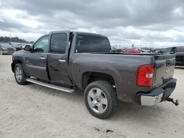 Photo 2 from auction – 2010 CHEVROLET SILVERADO with VIN 3GCRCSE03AG284966