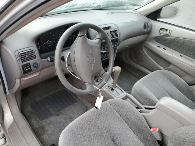 Photo 8 from auction – 2001 TOYOTA COROLLA CE with VIN 2T1BR12E91C495853