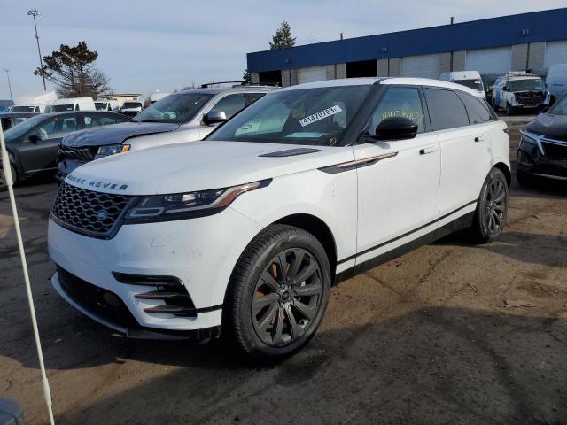 LAND ROVER RANGE ROVE 2022 with VIN SALYT2EX2NA346539 - Photo from auction