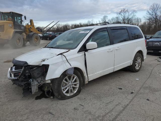 DODGE GRAND CARA 2019 with VIN 2C4RDGCG8KR800504 - Photo from auction