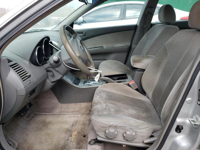 Photo 7 from auction – 2005 NISSAN ALTIMA S with VIN 1N4AL11D55C170580
