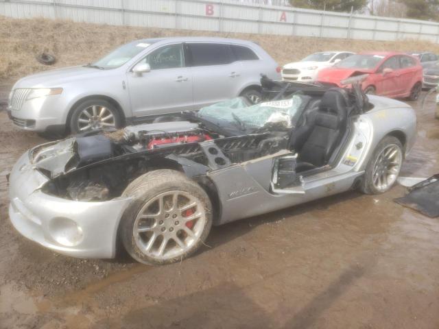 DODGE VIPER SRT- 2004 with VIN 1B3JZ65Z94V102041 - Photo from auction