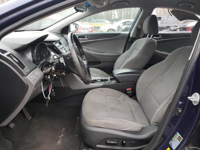 Photo 7 from auction – 2013 HYUNDAI SONATA GLS with VIN 5NPEB4AC0DH721394
