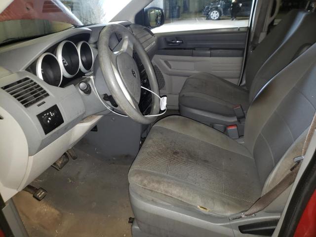 Photo 7 from auction – 2009 DODGE GRAND CARA with VIN 1D8HN44E39B515885