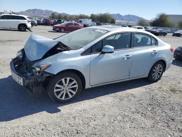 HONDA CIVIC EX 2012 مع رقم تعريف المركبة 2HGFB2F88CH516220 - صورة من المزاد