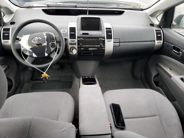Photo 8 from auction – 2009 TOYOTA PRIUS with VIN JTDKB20U197857658