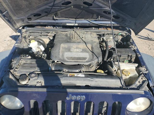 Photo 12 from auction – 2013 JEEP WRANGLER U with VIN 1C4BJWKG3DL560375