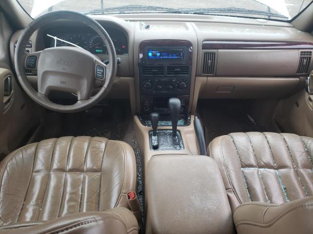 Photo 8 from auction – 2000 JEEP GRAND CHER with VIN 1J4GW58N7YC170306