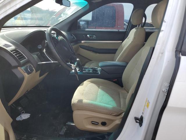 Photo 7 from auction – 2016 FORD EXPLORER with VIN 1FM5K7B86GGC57611