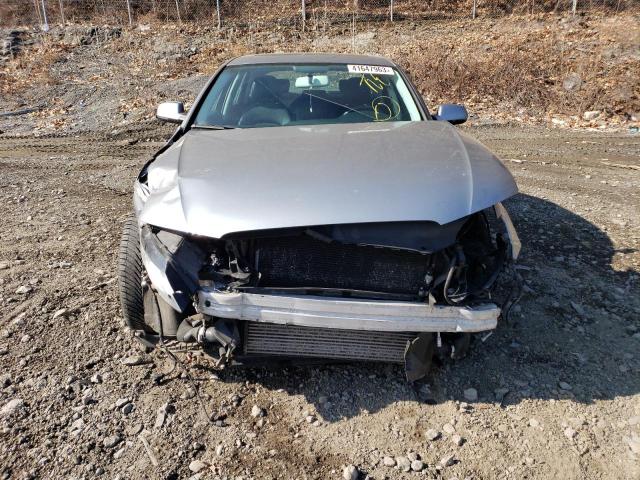 Photo 5 from auction – 2010 AUDI A4 PREMIUM with VIN WAUBFAFL9AN000627