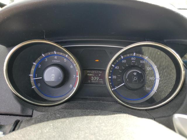 Photo 9 from auction – 2012 HYUNDAI SONATA SE with VIN 5NPEC4AB4CH398356