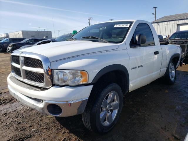 DODGE RAM 1500 S 2005 with VIN 1D7HA16N85J520155 - Photo from auction