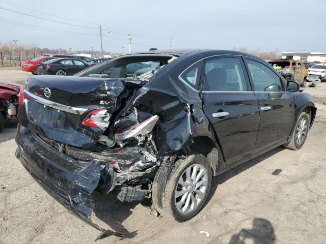 Photo 3 from auction – 2019 NISSAN SENTRA S with VIN 3N1AB7AP1KY429078