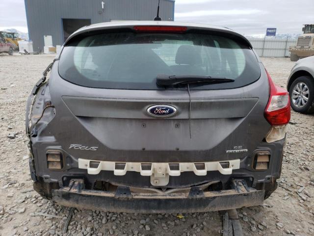 Photo 6 from auction – 2014 FORD FOCUS SE with VIN 1FADP3K26EL184689