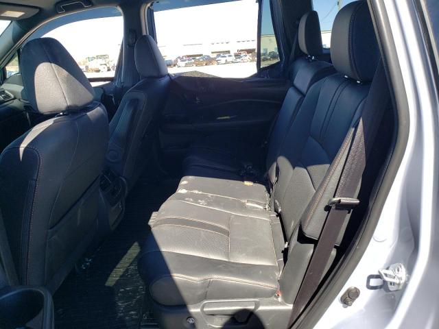 Photo 11 from auction – 2022 HONDA PILOT with VIN 5FNYF6H81NB048369