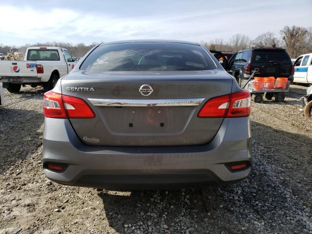 Photo 6 from auction – 2018 NISSAN SENTRA S with VIN 3N1AB7AP3JY346797