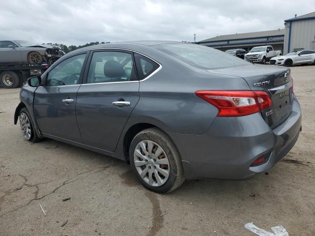 Photo 2 from auction – 2018 NISSAN SENTRA S with VIN 3N1AB7AP1JY207204