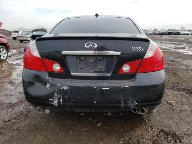 Photo 6 from auction – 2007 INFINITI M35 BASE with VIN JNKAY01F77M458300
