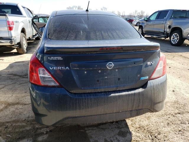 Photo 6 from auction – 2015 NISSAN VERSA S with VIN 3N1CN7AP4FL899236