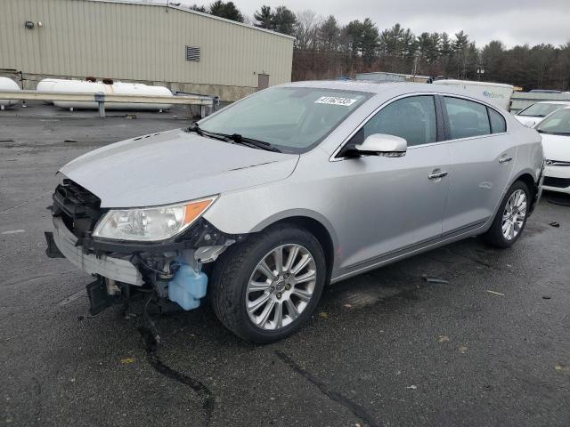 BUICK LACROSSE 2013 with VIN 1G4GC5E38DF292050 - Photo from auction