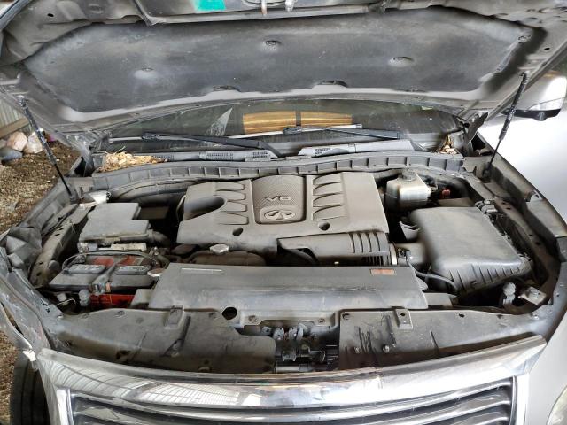 Photo 12 from auction – 2014 INFINITI QX80 with VIN JN8AZ2NF4E9551932