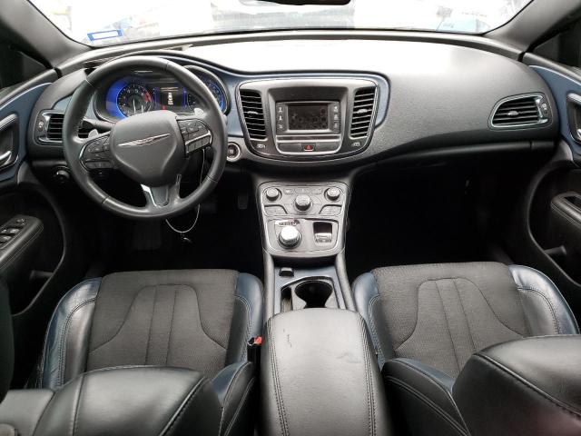 Photo 8 from auction – 2015 CHRYSLER 200 S with VIN 1C3CCCBB5FN750630