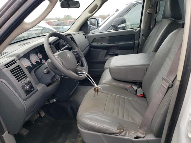 Photo 7 from auction – 2008 DODGE RAM 1500 S with VIN 1D7HA18K08J194990