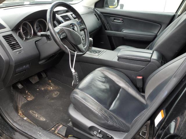 Photo 7 from auction – 2011 MAZDA CX-9 with VIN JM3TB2CA3B0318969