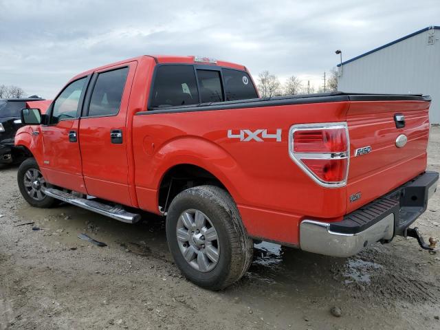 Photo 2 from auction – 2011 FORD F150 SUPER with VIN 1FTFW1ET0BFC88619