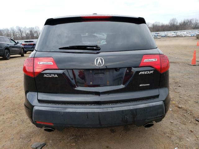 Photo 6 from auction – 2010 ACURA MDX with VIN 2HNYD2H20AH528055