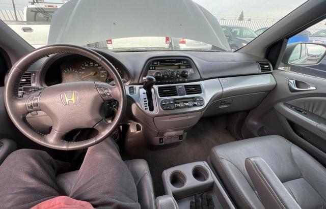Photo 9 from auction – 2009 HONDA ODYSSEY EX with VIN 5FNRL38659B409926