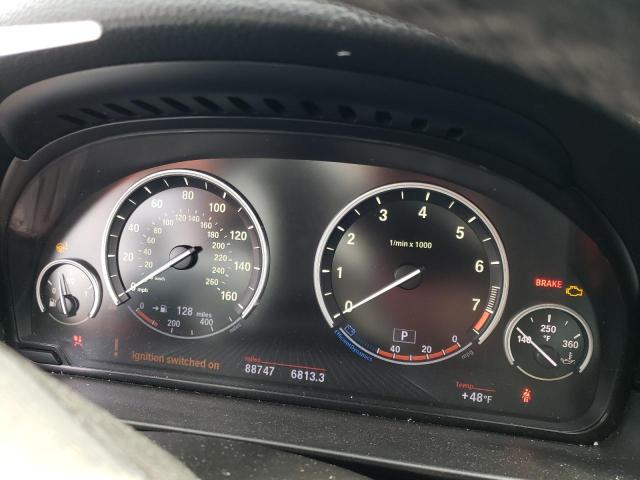 Photo 9 from auction – 2013 BMW 528 XI with VIN WBAXH5C54DDW14864
